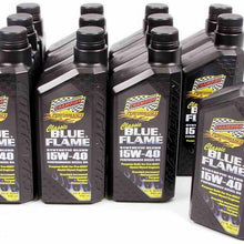 Champion 4359H-12 Synthetic Blend Diesel Oil, 384. Fluid_Ounces