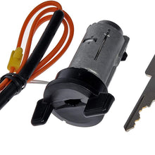 Dorman 924-896 Ignition Lock Cylinder for Select Models