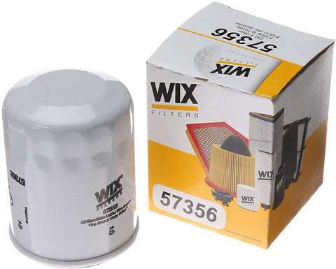 WIX Filters - 57356 Spin-On Lube Filter (4)