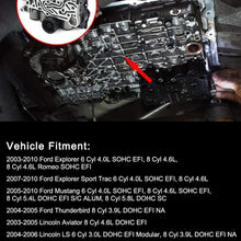 9L2Z7G391A Automatic Transmission Control Solenoid Pack Assembly Fits for Ford Explorer 2003-2010 Mustang 05-10 Thunderbird 04-05 Mercury Mountaineer 03-10 Lincoln Aviator 03-05 LS 04-06 5R55S 5R55W