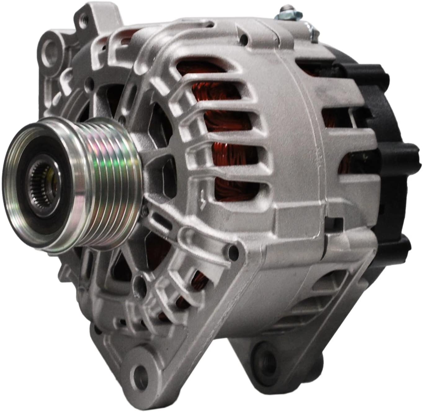 ACDelco 334-2726 Professional Alternator, Remanufactured