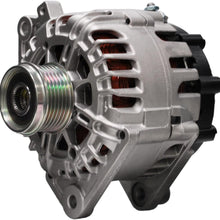 ACDelco 334-2726 Professional Alternator, Remanufactured