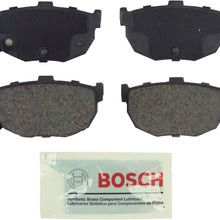 Bosch BE464 Blue Disc Brake Pad Set