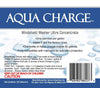 Aqua Charge Windshield Washer Ultra Concentrate, 1 Quart Makes 55 gallons Finished Product