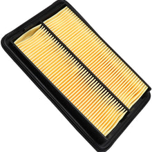 BECKARNLEY 042-1908 Air Filter, 1 Pack