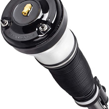Nifeida Front Air Shock Suspension Strut Compatible with Mercedes-Benz S Class W220 S430 S500 2000-2006, S55 AMG S600 2001-2006 2203205113 2203202438