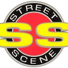 Street Scene 950-77242 Speed Grille Bumper/Valance Grille Insert