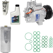 Universal Air Conditioner KT 4169 A/C Compressor and Component Kit