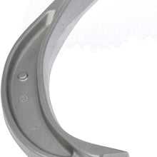 Dorman 520-471 Front Left Lower-Rearward Suspension Control Arm and Ball Joint Assembly for Select Audi Models