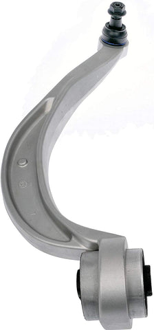 Dorman 520-471 Front Left Lower-Rearward Suspension Control Arm and Ball Joint Assembly for Select Audi Models