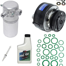UAC KT 2443 A/C Compressor and Component Kit, 1 Pack