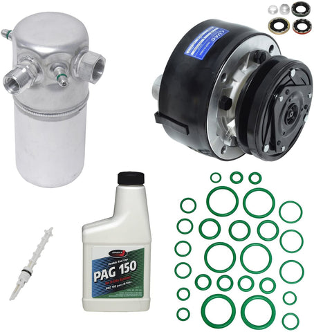 UAC KT 2443 A/C Compressor and Component Kit, 1 Pack