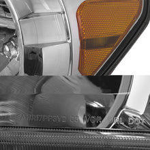 Fits 2007-2013 Toyota Tundra + 2008-2013 Sequoia Original Manufacturer Style Headlight Assembly Pair