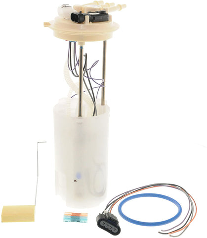 ACDelco MU1755 GM Original Equipment Fuel Pump and Level Sensor Module with Seal, Float, and Harness