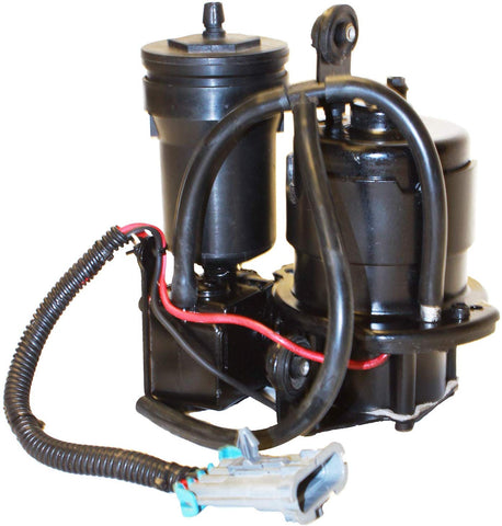 Westar CD-7720 Suspension. Air Compressor