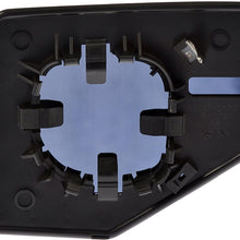 Dorman 56146 Passenger Side Door Mirror Glass for Select Ford Models