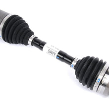 ACDelco 95015104 GM Original Equipment Front Driver Side Half-Shaft Assembly