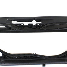 Radiator Support Assembly Compatible with 2002-2005 Audi A4 / A4 Quattro 1.8L Eng Sedan/Wagon