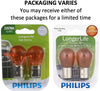 Philips 2357NALLB2 LongerLife Miniature Bulb, 2 Pack