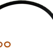 Dorman H381297 Hydraulic Brake Hose