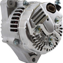 DB Electrical AND0035 Alternator Compatible with/Replacement for 4.0L 4.0 Lexus Ls400 93 94 1993 1994/27060-50070, 27060-50080/100211-6390, 100211-6440