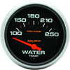 AUTO METER 5437 Pro-Comp Electric Water Temperature Gauge , 2 5/8
