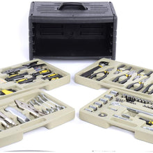 JEGS Performance Products 80428 Tool Set 99-Piece 4 Drawer Carry Case