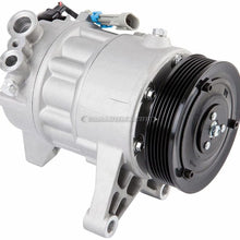 For Buick LaCrosse Cadillac SRX Saab 9-4X AC Compressor & A/C Clutch - BuyAutoParts 60-03147NA NEW
