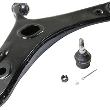 Control Arm compatible with Subaru Forester 2009-2013 / Impreza 2011-2014 Front Right Side Lower w/Ball Joint and Bushing