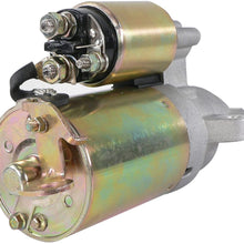 DB Electrical SFD0095 New Starter For Ford Ranger 2.3L 2.3 01 02 03 04 05 06 07 08 09 2001 2002 2003 2004 2005 2006 2007 2008 2009 Mazda B Series Pickups 2-2218-FD 1F20-18-400 1F20-18-400B 410-14056
