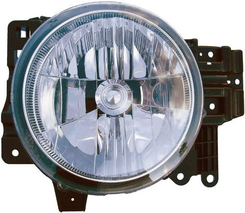 Dorman 1592166 Driver Side Headlight Assembly For Select Toyota Models