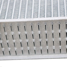 CoolingSky 4 Row All Aluminum Radiator for Ford F-100 F-250 F-350 Pickup Truck 1953-1956