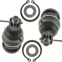 Front Lower Balljoint Ball Joint Pair Set for Town & Country Grand Caravan