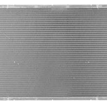 Radiator Assembly Plastic Tanks Aluminum Core for Ford Edge Lincoln MKX