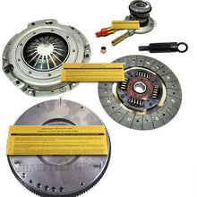EFT HD CLUTCH KIT + SLAVE + FLYWHEEL FITS 96-02 CAMARO PONTIAC FIREBIRD 3.8L V6