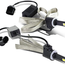 DNA Motoring HID-LED-LB-880 Pair of LED Light Bulbs