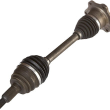ACDelco 22789359 GM Original Equipment Front Half-Shaft Assembly