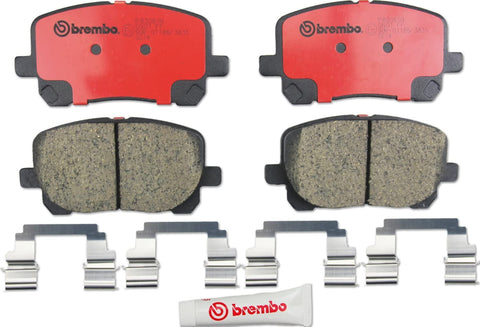 Brembo P83061N Front Disc Brake Pad