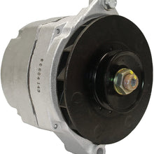 Quality-Built 7273106 Premium Domestic Alternator - Remanufactured
