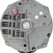 ACDelco 334-2311 Professional Alternator, Remanufactured