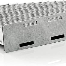 Mann-Filter CUK 2939 Cabin Filter With Activated Charcoal for select Audi/Volkswagen models