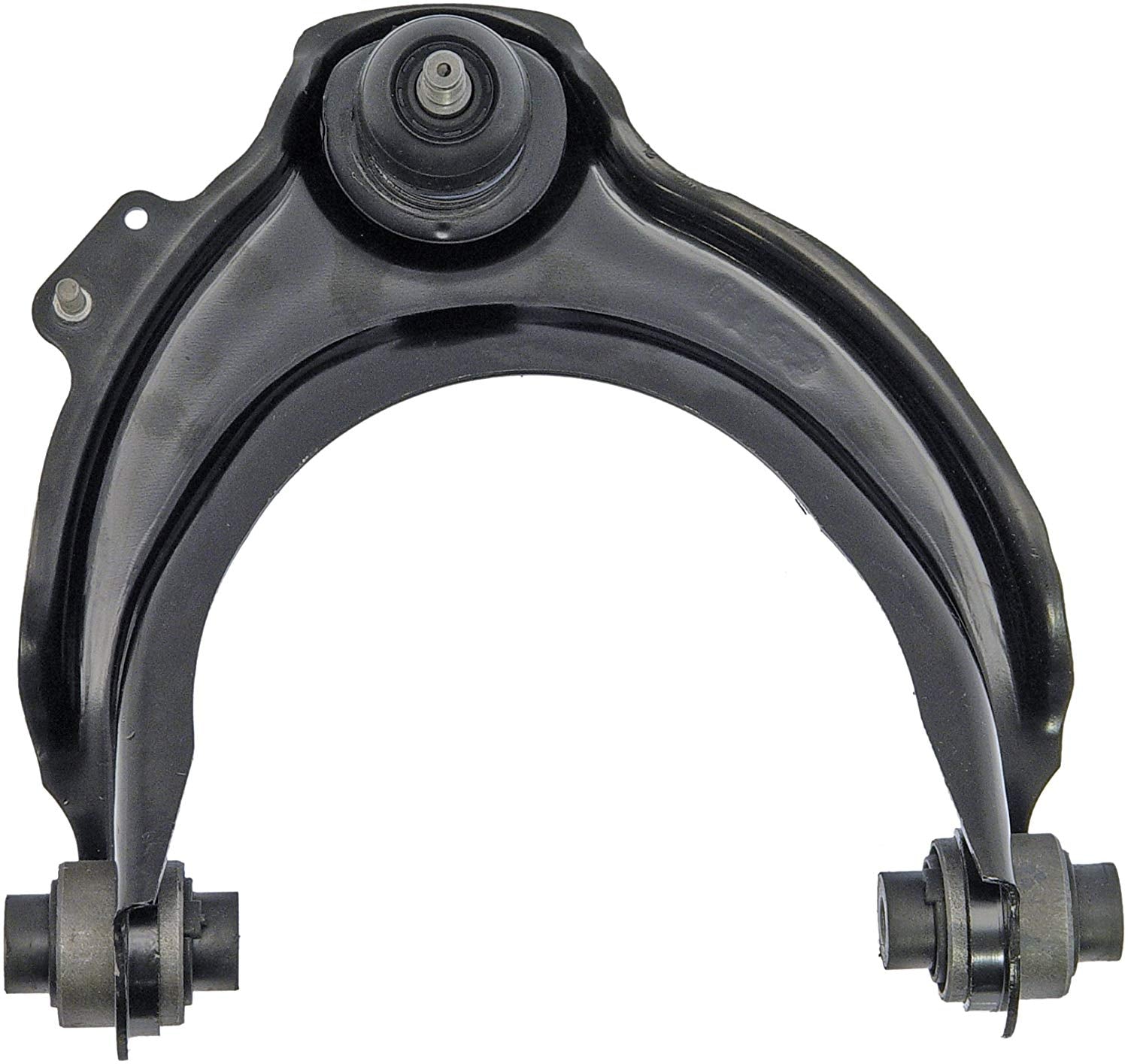 Dorman 520-932 Front Right Upper Suspension Control Arm and Ball Joint Assembly for Select Acura/Honda Models