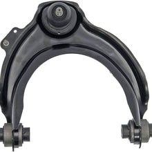 Dorman 520-932 Front Right Upper Suspension Control Arm and Ball Joint Assembly for Select Acura/Honda Models
