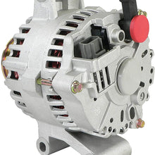 DB Electrical AFD0063 Alternator Compatible With/Replacement For Ford 4.6L 2003 2004, 7.3L FORD F150 F250 F350 PICKUP F450 F550 SUPER-DUTY 1999 2000 2001 112950 F81U-10300-GA F81Z-10346-GA