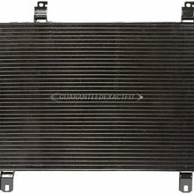 A/C Kit w/AC Compressor Condenser & Drier For Toyota Camry 2.4L 4-Cyl 2007 2008 & Early 2009 - BuyAutoParts 60-82551R6 New