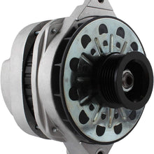 DB Electrical ADR0042 Alternator Compatible With/Replacement For 4.9L Deville 1991 1992 1993 1994 1995, Eldorado, Fleetwood, Seville 1991 1992 1993 321-481 321-580 334-2385 10463189