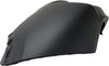 Rear Bumper End Compatible with 2017-2020 Honda CR-V Primed Plastic CAPA Passenger Side