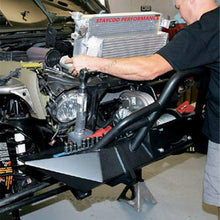 CoolingSky 3 Row All Aluminum Radiator for 2007-17 Jeep Wrangler JK 3.6L 3.8L V6