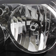 Fits 2005 2006 2007 Ford Escape Headlight [Halogen Type] 05 06 07 Headlamp Driver Left Side Only