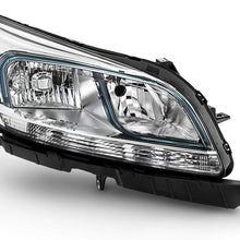 Fits 2013 2014 2015 Chevy Malibu LS 2016 Malibu Limited Sedan Halogen Headlight Passenger Right Side